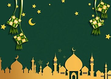 idul fitri,eid,ramadan,malay rice dumplings,green,gradient,star,moon,cartoon,golden,decorative background,background,islamic,castle,background idul fitri,idul fitri background,muslim,mosque,islam,greeting,religion,vector,celebration,holiday,mubarak,arabic,culture,festival,traditional,holy,card,night,abstract,illustration,kareem,month,religious,calligraphy,design,crescent,arabian,arab,decoration,light,ramazan,silhouette,lantern,art,adha,banner,allah,ornament,pray,fasting,wallpaper,fitr,beautiful Background Hari Raya, Diy Eid Decorations, Islamic Design Pattern, Rice Dumplings, Background Islamic, Eid Background, Eid Mubarak Background, Moon Cartoon, Hari Raya Idul Fitri