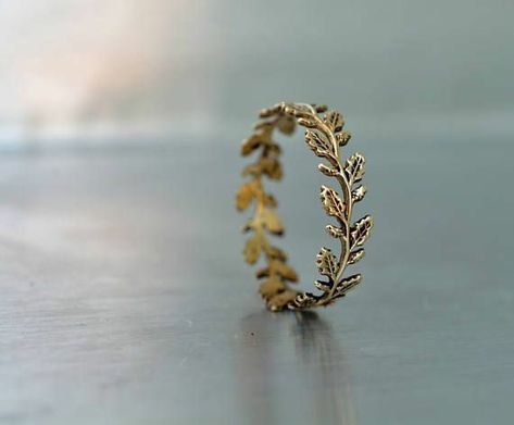 Gold Leaf Ring, Gold Leaf Rings, Tiara Ring, Nature Inspired Rings, Branch Ring, Gold Rings Stackable, Gold Rings Fashion, Nature Ring, Gold Ring Designs