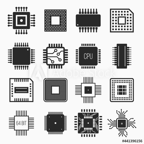 Computer Chip Art, Circuit Logo Design, Cpu Tattoo, Microchip Art, Microchip Logo, Circuit Tattoo Design, Microchip Tattoo, Motherboard Art, Computer Tattoo