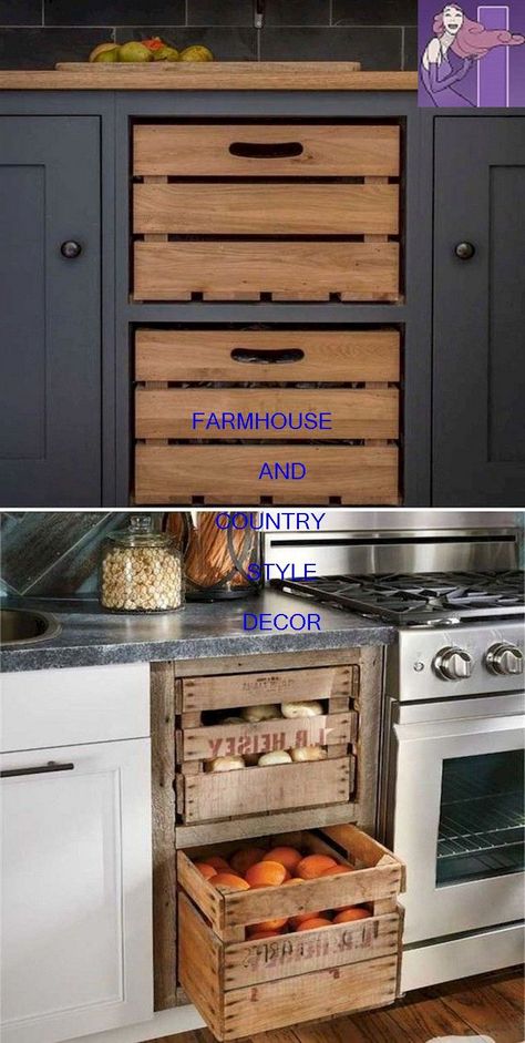 336  FARMHOUSE KITCHEN 2018-11 Farmhouse kitchen is a retro style of simple useful furniture.  The Nineteen Fifties originated many of the trends regarded as farmhouse decor.  Farmhouse chic, shabbychic, and the rustic style are all used in contemporary home decor.  #countrykitchen #farmhousestyle #home countryfurniture #farmhousefurniture Industrial Farmhouse Kitchen, Dapur Rustic, Small Kitchen Decoration, Case In Stile Country, Kitchen Objects, Italian Decor, Country Kitchen Decor, Pink Kitchen, Kitchen Decor Ideas