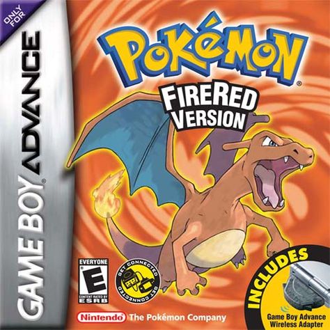 Pokémon FireRed. Pokémon Games, Pokemon Fire Red, Game Library, 151 Pokemon, Pokemon Firered, Pokémon Diamond, Streamer Dr, Mega Pokemon, Wild Pokemon