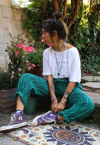 Looks Hippie, Look Hippie Chic, Boho Styl, Fest Outfits, Mode Hippie, Fashion 90s, Estilo Hippie, Boho Fashion Bohemian, Mode Inspo