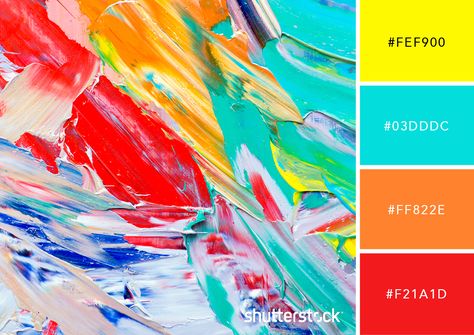 25 Eye-Catching Neon Color Palettes to Wow Your Viewers — Acrylic Strokes Fern Images, Neon Colour Palette, Hex Color Palette, Web Colors, Color Schemes Colour Palettes, Color Palette Bright, Hex Color Codes, Color Palette Design, Hex Colors