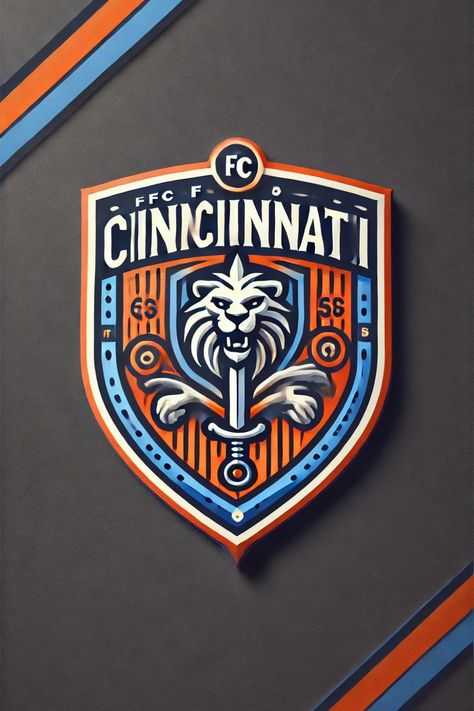 The FC Cincinnati colors are orange, and blue. These colors symbolize the energy and passion of the club, as well as its connection to the city of Cincinnati. The Hex, RGB, and CMYK values for FC Cincinnati’s team colors are listed below. Based in Cincinnati, Ohio, FC Cincinnati’s primary rival is the Columbus Crew. Fc Cincinnati, Columbus Crew, Color Codes, Cincinnati Ohio, The Club, Team Colors, Columbus, Cincinnati, Color Coding