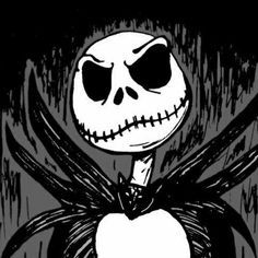 Jack on Pinterest Rubberhose Skeleton, Emo Aesthetic Drawings, Icones Do Iphone, Tim Burton Characters, Nightmare Before Christmas Wallpaper, Jack Skeleton, Christmas Drawing, Halloween Backgrounds, Iphone Icon