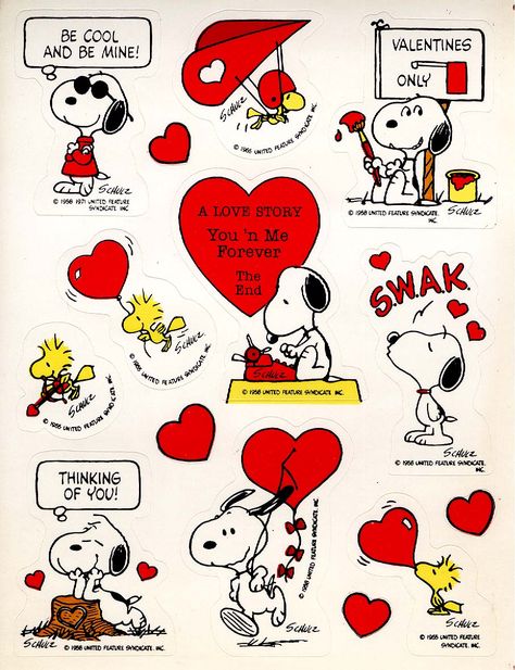 Snoopy Valentine, Valentines Day, Snoopy, Valentines, I Love, Valentine's Day