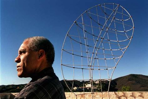 Martin Puryear, Wind Sculptures, Open Studio, St James, Art Historian, Traditional Crafts, Black Artists, May 23, American Artists