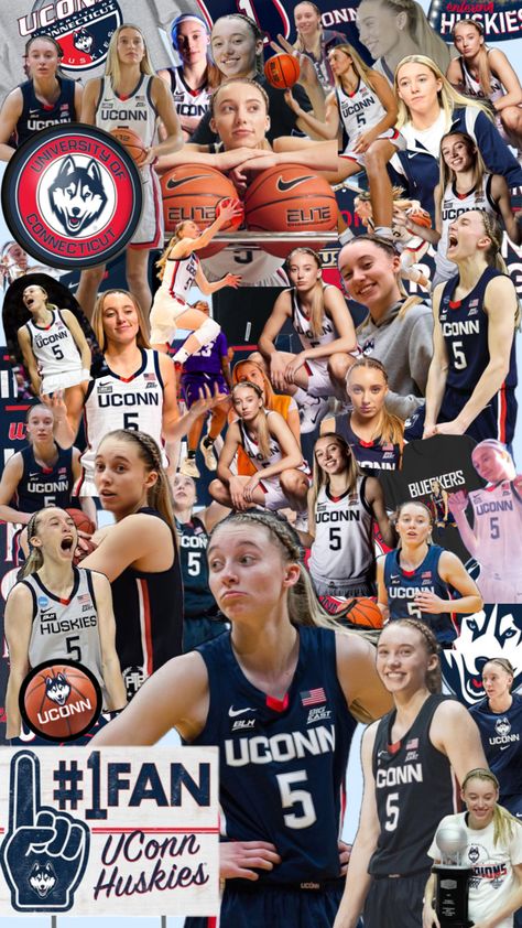 #paigebueckers #uconn #huskies Pagie Bueckers Pfp, Uconn Womens Basketball Wallpaper, Uconn Wallpaper, Paige Bueckers Wallpaper Collage, Page Bueckers, Paige Bueckers Wallpaper Iphone, Paige Bueckers Wallpaper, Uconn Aesthetic, Paige Buckers