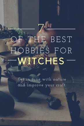 Best Hobbies, Craft Hobbies, Witch Board, Witch Spirituality, Eclectic Witch, Craft Craft, Witchy Crafts, Hedge Witch, Witchcraft For Beginners