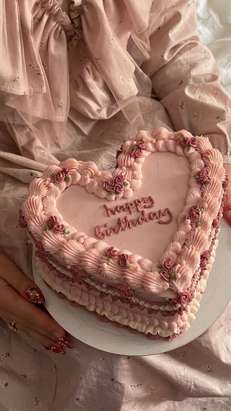 cake, cake decoration, cake designs, cake design, cake ideas, cake aesthetics, cake aesthetic, cake recipes, cake pops, birthday cakes, birthday cake, birthday cake aesthetic, birthday cake ideas,  cake aesthetic pictures, viral birthday cake, 18 birthday cake, wedding cake, anniversary cake, dessert, cupcakes, donuts, happy birthday, ideas, aesthetic,  cakes, birthday, cherry cake, white cake, pink cake, Small Heart Birthday Cake, Croquette Birthday Party, Croquette Cake, Your 20 Its Okay No One Has To Know Cake, Legal Birthday Cake, Feminine Birthday Cake, 19th Bday Cake, Small Heart Cake, Pink Vintage Cake