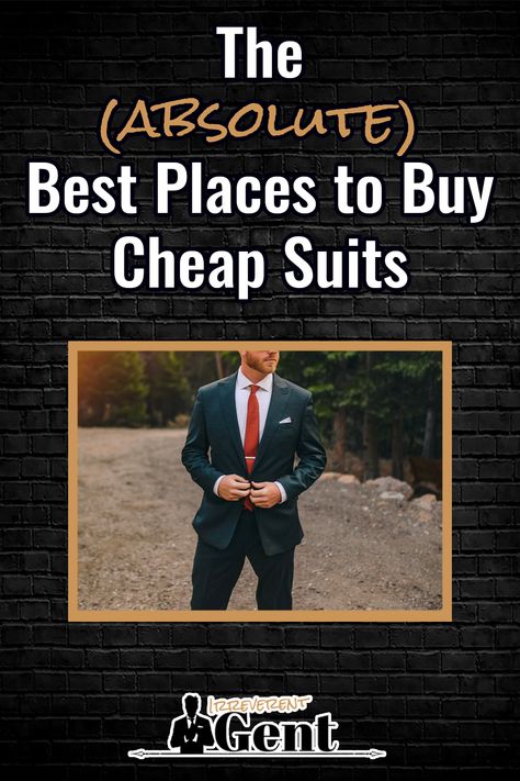 These are the best places to buy cheap suits that look like they should cost a lot more. Overall, the best cheap suits come from the brand... Blue Suit Brown Shoes, Cheap Suits For Men, Best Suits For Men, Suit Guide, Cheap Suits, Good Morning Beautiful Flowers, Habits Of Successful People, Best Dressed Man, Morning Beautiful