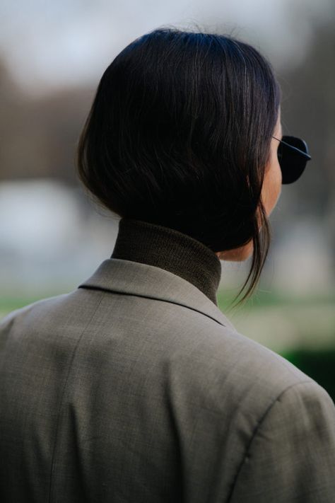 Julie Pelipas #parisfashionweek Julie Pelipas, Feminine Tomboy, Human Silhouette, Paris Fashion Week, Style Me, Fashion Inspo, Street Style, Outfit Inspo, Paris