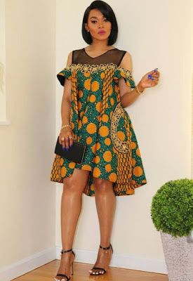 Obi Sky Ankara Latest Ankara Short Gown, Short Gown Styles, Stylish Naija, Ankara Short, Ankara Short Gown Styles, Latest Ankara, Gown Styles, Ankara Styles, Pregnant Women