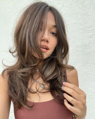 Hair Color For Tan Skin, Brown Hair Inspo, Wolf Cut, Light Hair Color, Winter Hair Color, Trending Haircuts, Hair Inspiration Color, Hair Inspo Color, Winter Hairstyles