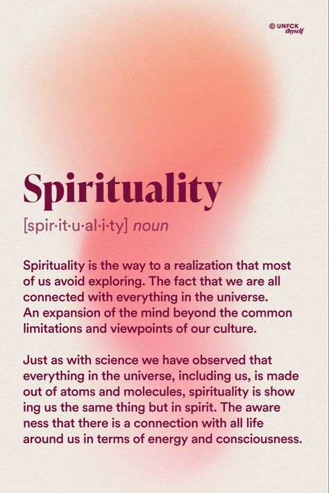 No woo-woo and mumbo-jumbo. You don't need to be religious, or to be familiar with crystals and stuff, to be spiritual. Spiritual Youtubers, How To Be Spiritual, How To Be More Spiritual, Being Spiritual, Spiritual Notes, Spiritual Principles, Be Spiritual, Ancient Wisdom Quotes, Spiritual Tips