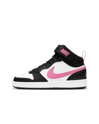 Find the Nike Court Borough Mid 2 Big Kids' Shoes at Nike.com. Free delivery and returns. Nike Court Borough Mid 2, Court Borough Mid 2, Nike Court Borough, Shoe Closet, Big Kids, Kids Shoes, Nike Shoes, Free Delivery, Nike