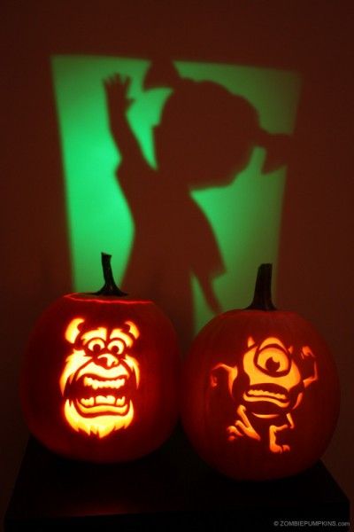 Monsters Ink Pumpkin Carving, Monsters Inc Pumpkin Carving, Monsters Inc Pumpkin, Scooby Doo Pumpkin, Pumpkin Templates, Disney Pumpkin Carving, Halloween Pumpkin Carving Stencils, Pumkin Carving, Pumpkin Carving Contest