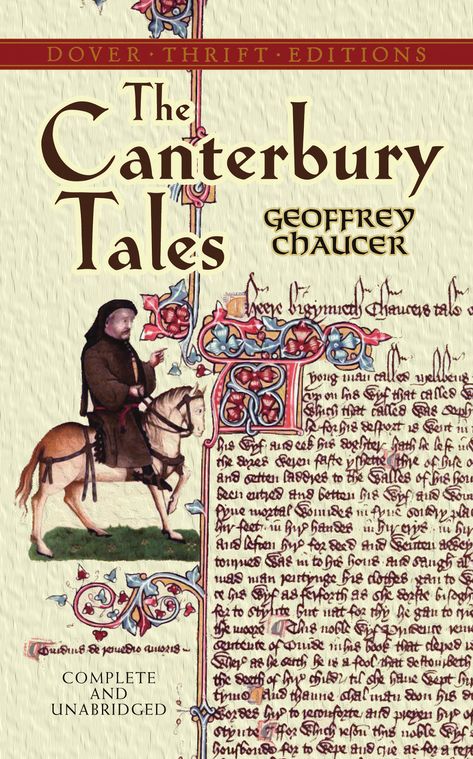 The Canterbury Tales - Geoffrey Chaucer, John Urban Nicolson - Google Books Chaucer Canterbury Tales, The Canterbury Tales, Vibrant Portrait, Geoffrey Chaucer, Modern World History, Literature Poetry, Ap Literature, Children's Library, Canterbury Cathedral