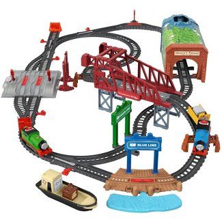 Electric Trains For Kids : Target Friends Talking, Thomas Train, Toy Trains Set, Big Friends, Kids Talking, Electric Train, Train Sets, The Blue Mountains, Thomas The Train