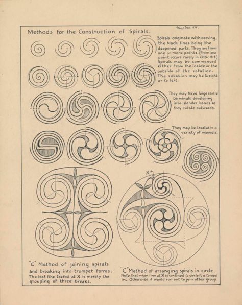 Biogeometry Design, Celtic Geometry, Celtic Designs Pattern, Celtic Architecture, Pictish Art, Celtic Aesthetic, Celtic Artwork, Celtic Symbol, Celtic Spiral