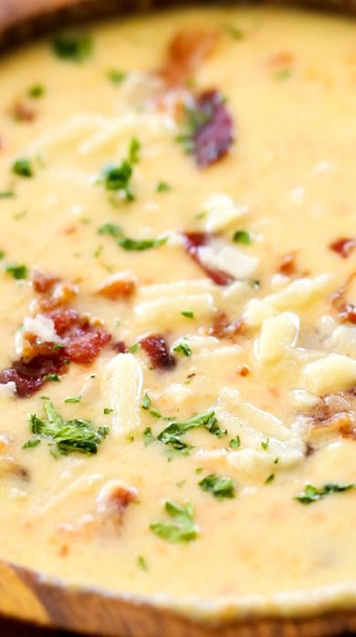 Asiago Cheese Bisque — If you are looking for a filling, delicious & unique soup to change things up from the norm, this is a great one! This soup is unbelievably delicious! It is so flavorful, delicious & unique! Garnish with bacon & more cheese! Asiago Bisque, Bisque Soup, Bisque Recipe, Chowder Soup, Asiago Cheese, Ancient Grains, Savory Soups, Soup And Stew, Asiago