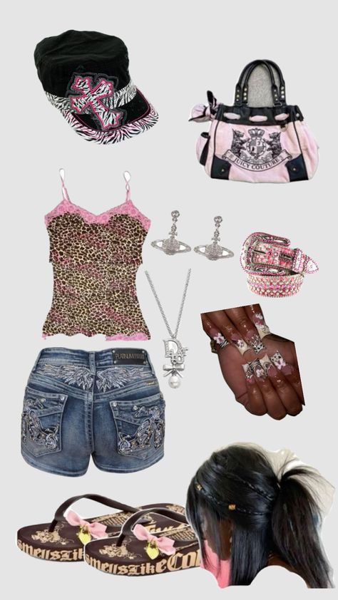 #gyaru #outfit #2000s #y2k #outfitideas #outfitinspo #inspo #2000saesthetic #aesthetic #cute #fyp #foryoupage #viral #blowup Gyaru Outfit Inspiration, Gyaru Outfits Aesthetic, Scene Dti Outfits Ideas, Shuffles Outfits Y2k, 2000s Gyaru Outfits, Scene Inspo Outfit, Bratz Y2k Outfits, Early 2000s Y2k Outfit Ideas, Bimbocore Outfits 2000