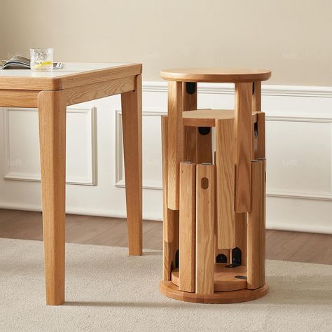 Stack up style with our Scandinavian Oak Wood Stackable Stool HARVEST! 🪑✨ Perfect for small spaces with big style ambitions. 🔎Scandinavian Oak Wood Stackable Stool HARVEST S$249.00 🔎https://lofthome.com/collections/new-offer/products/scandinavian-oak-wood-stackable-stool-harvest #StackableStyle #ScandiDesign #HomeDecorSG #SpaceSaver #MinimalistHome #InteriorDesignSG #FurnitureGoals #ChicInteriors #InstaHomeSG #SingaporeStyle Stackable Stools Wood, Stackable Stool Design, Small End Table, Stackable Stools, Coffee Table For Living Room, Small End Tables, Table Bedside, Table For Living Room, Bedroom Balcony