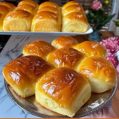 Bread Flour Recipe Baking, Bread Flour Rolls, Milk Brioche Rolls Recipe, How To Make Brioche Bread, Brioche Rolls Recipe, Milk Brioche Rolls, Milk Brioche Recipe, Milk Brioche, Milk Bread Rolls