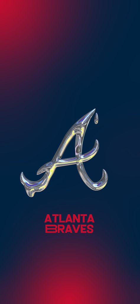 Braves Wallpaper Iphone, Atlanta Braves Iphone Wallpaper, Braves Wallpaper, Atlanta Braves Wallpaper, Brave Wallpaper, Atlanta Braves Logo, Braves Logo, Sports Wallpaper, Atlanta Braves Hat