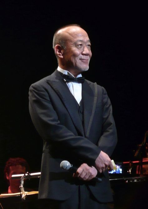 Joe Hisaishi - Wikipedia He Never Died, Ni No Kuni, Joe Hisaishi, Dream Song, Card Captor Sakura, Film Score, Famous Musicians, Howl's Moving Castle, Cellos