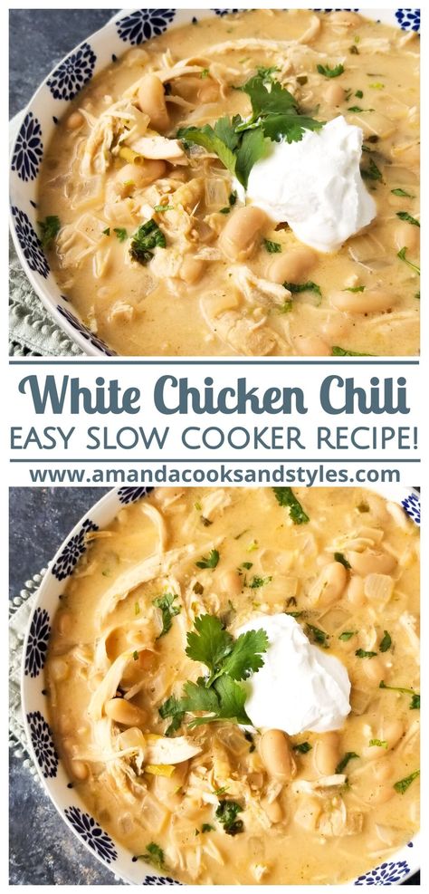 Ww White Chicken Chili Crock Pot, Easy Crockpot White Chicken Chili 5 Ingredient, 21 Day Fix White Chicken Chili, Crockpot Chilli Chicken, Slow Cooker White Chicken Chilli, White Chicken Chili Six Sisters, White Chicken Chili Cheesecake Factory, White Meat Chicken Chili, Light White Chicken Chili