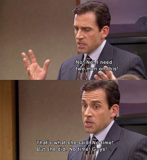 That's What She Said The Office Wallpaper, The Office Quotes, Best Of The Office, Office Jokes, Michael Scott Quotes, The Office Show, Office Memes, Office Wallpaper, Office Quotes