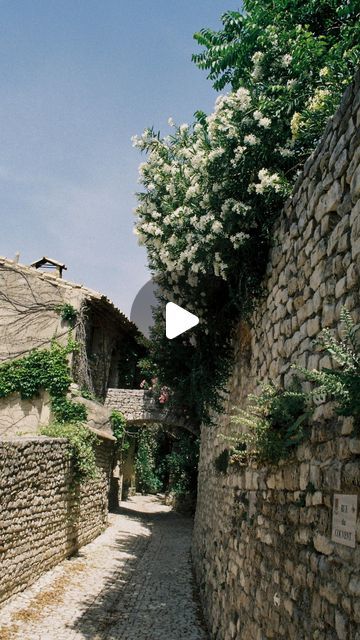 French Village, French Summer, Beaux Villages, Europe Summer, French Countryside, France Travel, Travel Bucket List, Special Places, On The Side