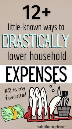 Living Cheap Saving Money, Frugal Hacks, Saving Money Frugal Living, Money Saving Methods, Couple Budgeting, Household Expenses, Money Saving Techniques, Money Frugal, Saving Money Budget