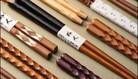 Gaijin Izakaya (外人) Visual Brand Identity :: Behance Chopsticks Design, Korean Pattern, Wooden Chopsticks, Rustic Mugs, Japanese Chopsticks, Chopstick Rest, Style Japanese, Ceramic Jars, Black Thread