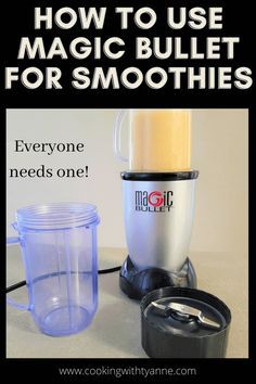 Ninja Bullet Smoothie Recipes, Bullet Smoothie Recipes, Magic Bullet Recipes Healthy, Ninja Blender Recipes Smoothies, Nutribullet Recipes Breakfast, Magic Bullet Smoothie Recipes, Magic Bullet Smoothies, Mixed Fruit Smoothie, Blender Recipes Smoothies