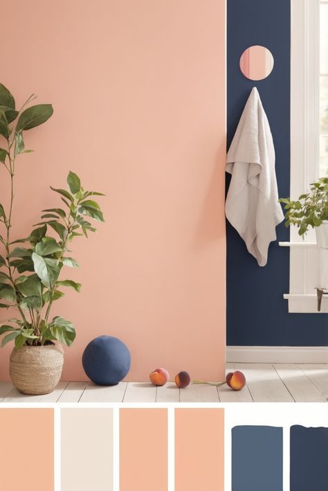 If you're looking for actionable advice on optimizing your website, you're in the right place. Discover how to enhance your "a" game and boost your online presence. #ad     #Colortrend #wallpaint2024  #color2024  #DIYpainting  ##DIYhomedecor  #Fixhome Peach Color Palette Bedroom, Peach Walls Bathroom, Peach Wall Decor Ideas, Paint Colours 2024, Peach Color Bathroom, Peach Wall Paint, Peach Color Wall, Denim Blue Walls, Project Runaway