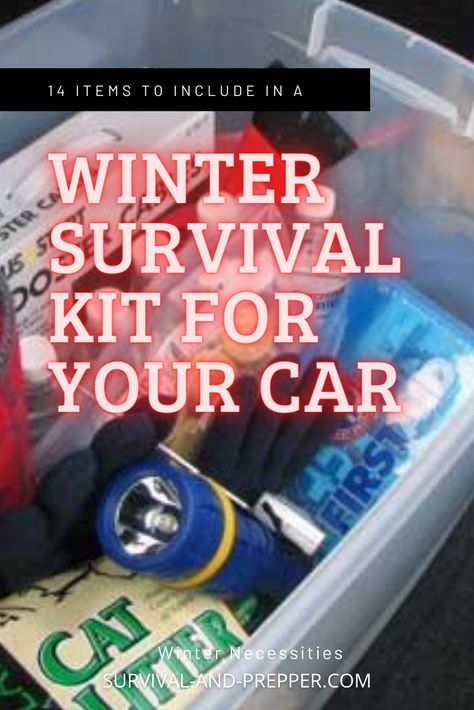 Winter Safety Kit For Car, Winter Car Survival Kit, Car Winter Emergency Kit, Winter Emergency Car Kit List, Emergency Winter Car Kit, Winter Survival Kit Car, Winter Emergency Kit, Winter Car Kit, Winter Survival Kit