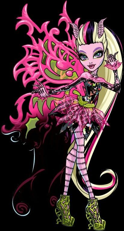 Bonita Femur Monster High Wiki, Monster High School, Arte Monster High, Monster High Pictures, Moth Wings, Monster High Party, Moster High, Catty Noir, Personajes Monster High