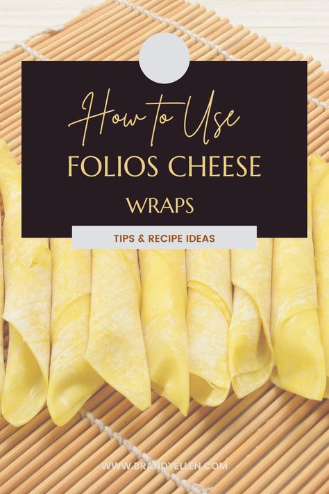 Wraps Ideas, Cheese Wraps, Lunch Wraps, Cheese Wrap, Keto Cheese, Cheese Snacks, Veggie Sandwich, Colby Jack Cheese, Stunning Hairstyles