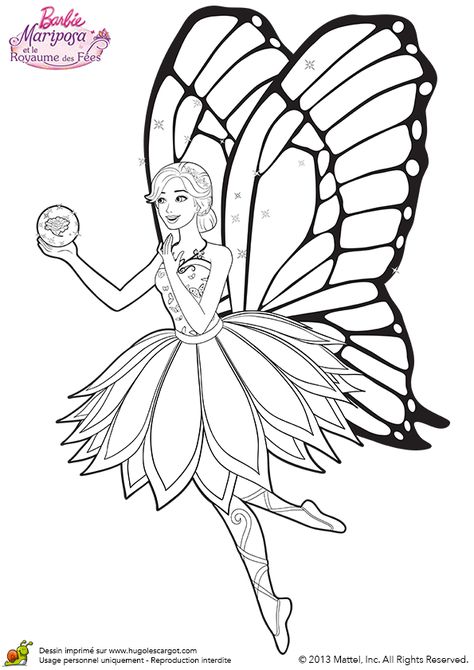 Coloriage mariposa donne une fleur magique Colouring Art Therapy, Barbie Drawing, Fairy Silhouette, Barbie Coloring Pages, Barbie Coloring, Mermaid Coloring Pages, Princess Coloring Pages, Free Adult Coloring Pages, Fairy Coloring Pages