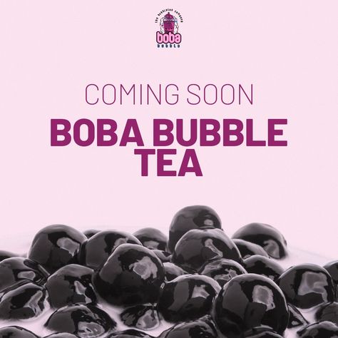 Bubble Tea Marketing, Bubble Tea Branding, Kawaii Inspiration, Bubble Tea Shop, Self Branding, Project Portfolio, Tea Company, Store Ads, Tea Design