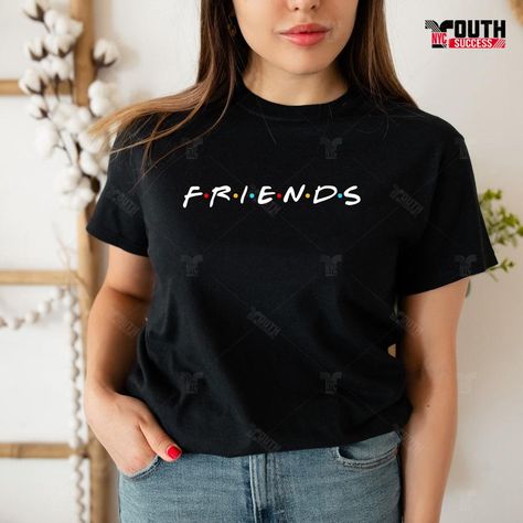 Best Friend Shirt Friends Team Shirt Friends TV Show Shirt Friends T-shirt Check more at https://youthsuccessnyc.org/product/best-friend-shirt-friends-team-shirt-friends-tv-show-shirt-friends-t-shirt/ Friends Tv Show Shirt, Friend Shirt, Friends T Shirt, Best Friend Shirts, Clothing Trends, Friends Tshirt, Team Shirt, Friends Tv Show, Friends Tv