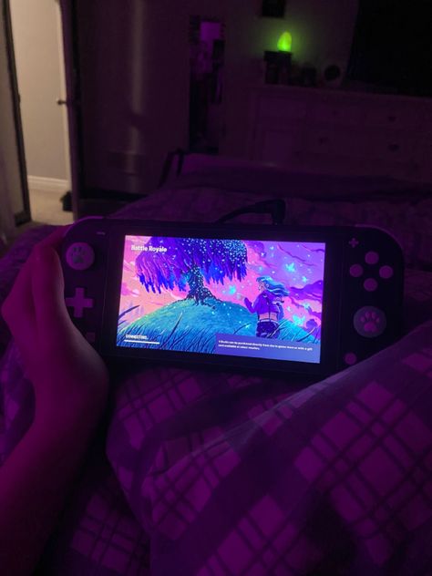 Gamer Purple Aesthetic, Switch Gaming Aesthetic, Mobile Gaming Aesthetic, Purple Game Aesthetic, Gamer Vibes Aesthetic, Video Gaming Aesthetic, Night Gaming Aesthetic, Game Core Aesthetic, Purple Gaming Aesthetic