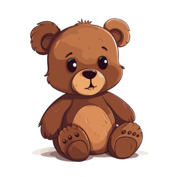 sticker clipart cartoon brown teddy bear isolated on white,sticker,clipart,cartoon Teddy Bear Vector, Cosmetic Labels Design, Teddy Bear Cartoon, Android Wallpaper Black, Sticker Clipart, Teddy Bear Clipart, Bear Vector, Labels Design, Cosmetic Labels