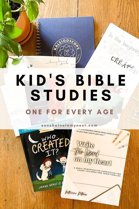 Homeschool Bible Study, Memorize Scripture, Inductive Bible Study, Family Bible Study, Study The Bible, Bible Activities For Kids, Study Resources, Homeschool Education, How To Study