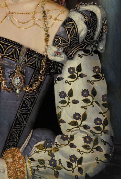 Clothing Details, Detail Art, Classical Art, Historical Costume, Historical Dresses, Historical Clothing, Historical Fashion, Fashion History, Fashion Details