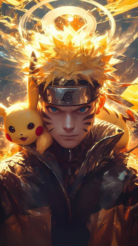 Download wallpaper 2160x3840 ash and pikachu, anime art, 2160p, sony xperia z5 premium dual, 2160x3840 hd background, 30472 Ash And Pikachu, Sasuke Kakashi, Naruto Team 7, Pikachu Wallpaper, Naruto Teams, 2160x3840 Wallpaper, Pokémon Master, Naruto Series, Naruto Shippūden