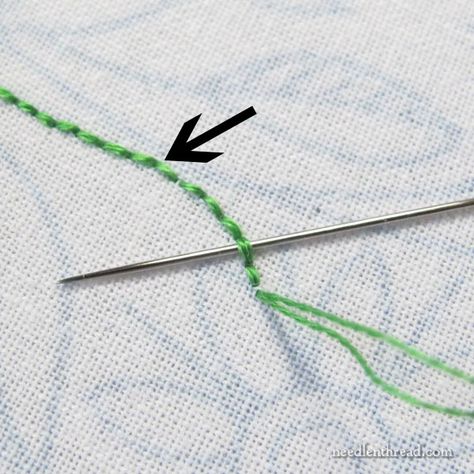 Back of Embroidery: Tips for Keeping it Neat Back Of Embroidery, Whipped Backstitch, Embroidered Stitches, Embroidery Tips, Doesn't Matter, Find Yourself, Triangle Tattoo, Projects To Try, Craft Ideas