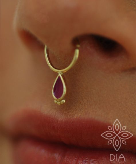 Indian Septum Ring, Septum Jewellery, Bijoux Piercing Septum, Septum Piercing Jewelry, Septum Hoop, Tragus Conch, Septum Jewelry, Nose Hoop, Septum Piercing